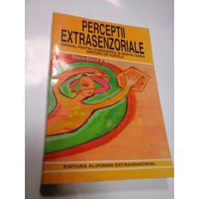 PERCEPTII EXTRASENZORIALE - DOINA ELENA, ALIODOR MANOLEA